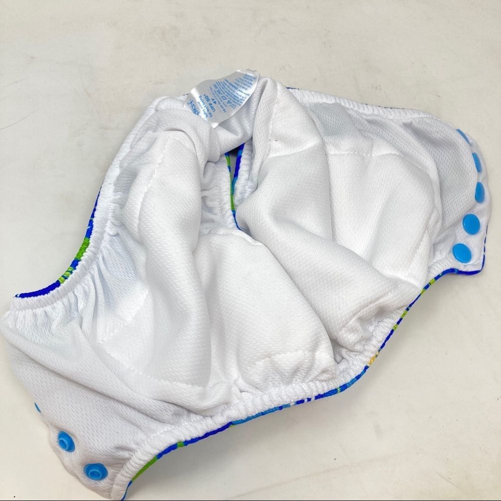 Swim Diaper 4T Turtle 🐢 - Picture 3 of 4